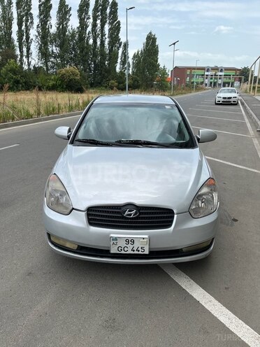 Hyundai Accent 2007, 273,000 km - 1.6 l - Lənkəran
