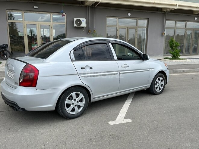 Hyundai Accent 2007, 273,000 km - 1.6 l - Lənkəran