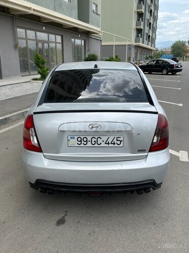 Hyundai Accent 2007, 273,000 km - 1.6 l - Lənkəran