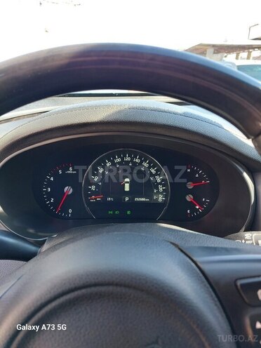 Kia Sorento 2015, 253,000 km - 2.2 l - Gəncə