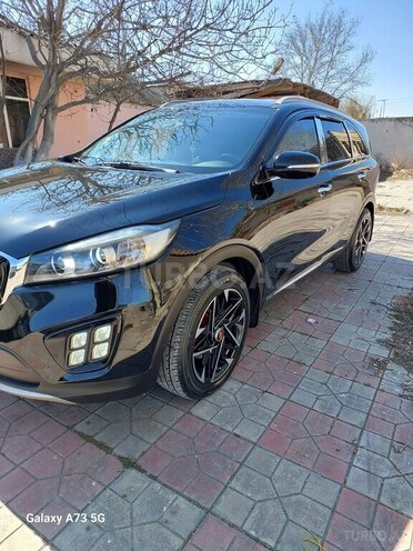 Kia Sorento 2015, 253,000 km - 2.2 l - Gəncə
