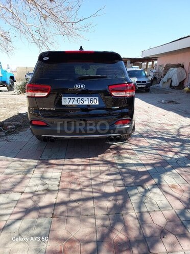 Kia Sorento 2015, 253,000 km - 2.2 l - Gəncə