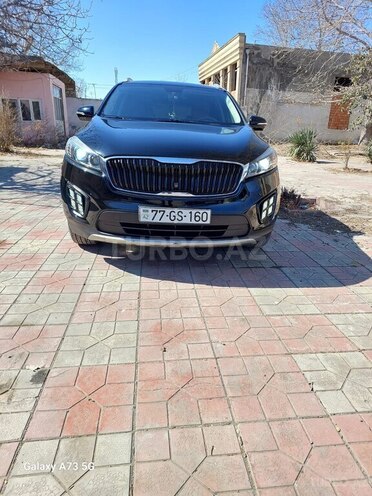 Kia Sorento 2015, 253,000 km - 2.2 l - Gəncə