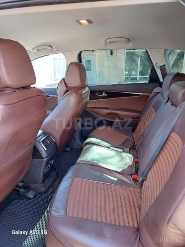Kia Sorento 2015, 253,000 km - 2.2 l - Gəncə