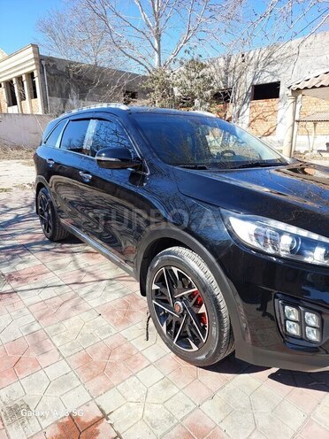 Kia Sorento 2015, 253,000 km - 2.2 l - Gəncə