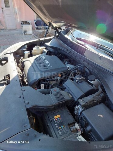 Kia Sorento 2015, 253,000 km - 2.2 l - Gəncə