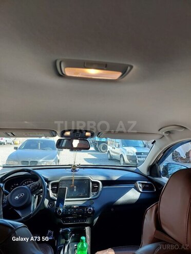 Kia Sorento 2015, 253,000 km - 2.2 l - Gəncə