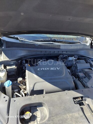 Kia Sorento 2015, 253,000 km - 2.2 l - Gəncə