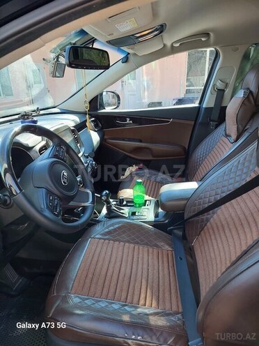 Kia Sorento 2015, 253,000 km - 2.2 l - Gəncə