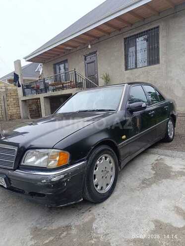Mercedes C 180 1997, 510,000 km - 1.8 л - Bakı