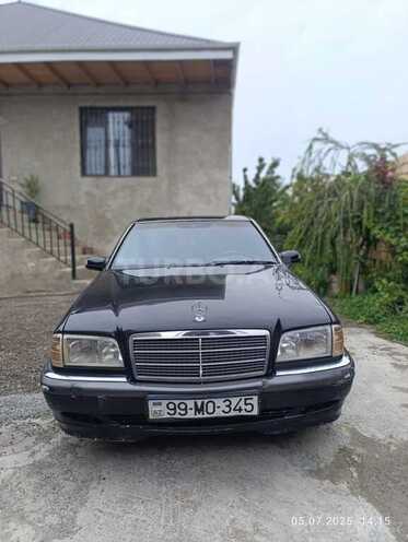 Mercedes C 180 1997, 510,000 km - 1.8 л - Bakı