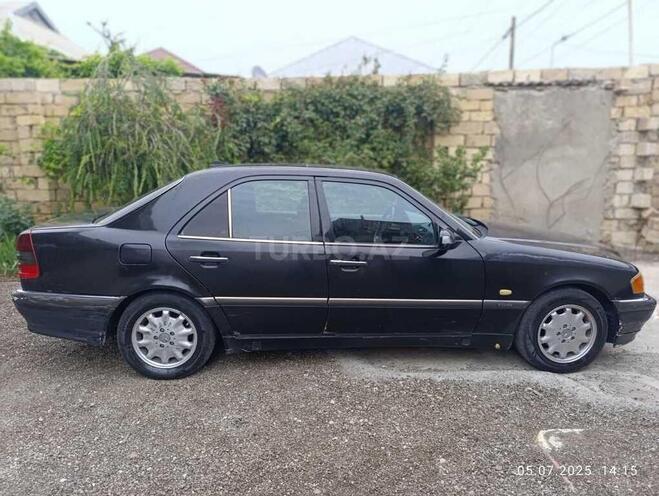 Mercedes C 180 1997, 510,000 km - 1.8 л - Bakı