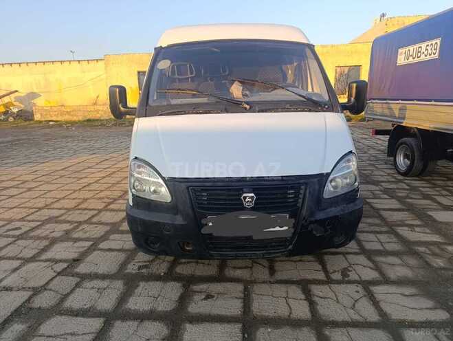 GAZ Sobol 2003, 610,000 km - 2.4 л - Sumqayıt