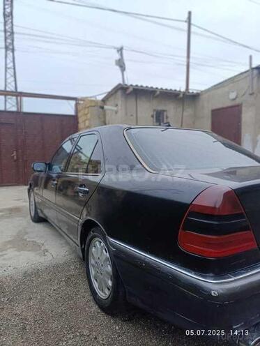 Mercedes C 180 1997, 510,000 km - 1.8 л - Bakı