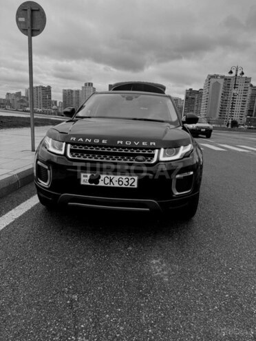 Land Rover RR Evoque 2015, 48,000 km - 2.2 l - Bərdə