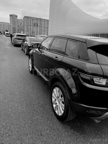 Land Rover RR Evoque 2015, 48,000 km - 2.2 l - Bərdə