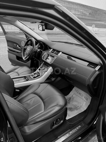 Land Rover RR Evoque 2015, 48,000 km - 2.2 l - Bərdə