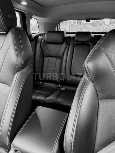 Land Rover RR Evoque 2015, 48,000 km - 2.2 l - Bərdə
