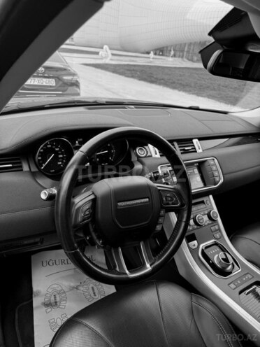 Land Rover RR Evoque 2015, 48,000 km - 2.2 l - Bərdə