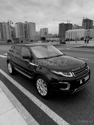 Land Rover RR Evoque 2015, 48,000 km - 2.2 l - Bərdə