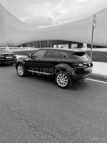 Land Rover RR Evoque 2015, 48,000 km - 2.2 l - Bərdə
