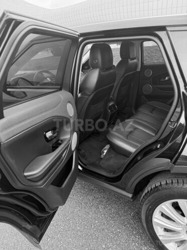 Land Rover RR Evoque 2015, 48,000 km - 2.2 l - Bərdə