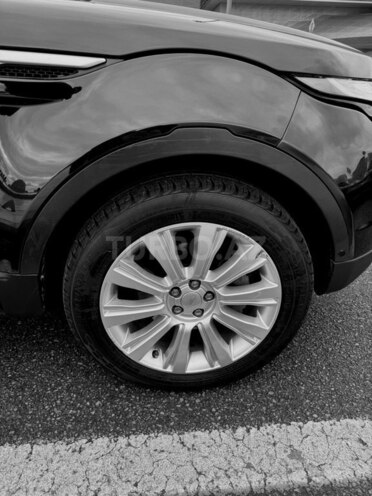 Land Rover RR Evoque 2015, 48,000 km - 2.2 l - Bərdə