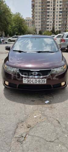 Kia Cerato 2009, 310,000 km - 2.0 л - Sumqayıt