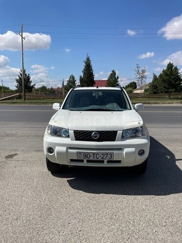 Nissan X-Trail 2008, 187,000 km - 2.5 л - Bakı