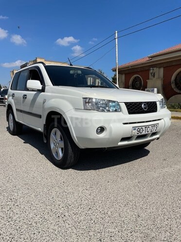 Nissan X-Trail 2008, 187,000 km - 2.5 л - Bakı