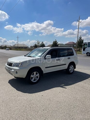 Nissan X-Trail 2008, 187,000 km - 2.5 л - Bakı