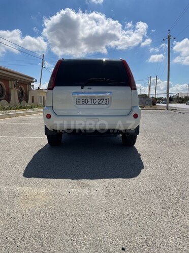 Nissan X-Trail 2008, 187,000 km - 2.5 л - Bakı