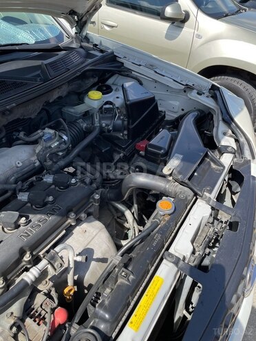 Nissan X-Trail 2008, 187,000 km - 2.5 л - Bakı