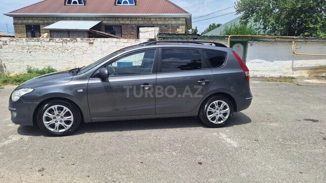 Hyundai i30 2008, 480,000 km - 1.6 l - Bakı