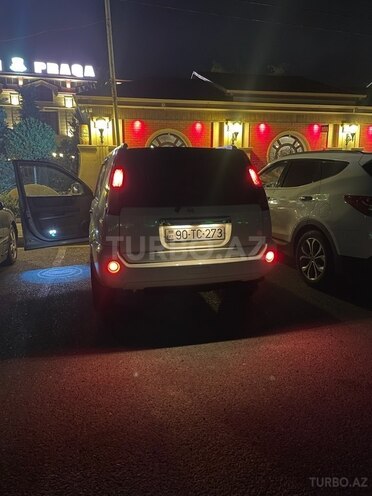 Nissan X-Trail 2008, 187,000 km - 2.5 л - Bakı