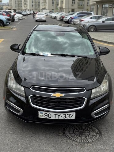 Chevrolet Cruze 2015, 269,000 km - 1.4 l - Bakı