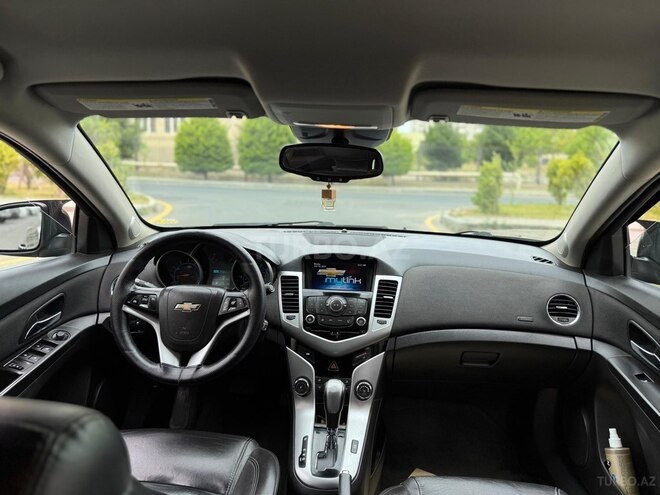 Chevrolet Cruze 2015, 269,000 km - 1.4 l - Bakı