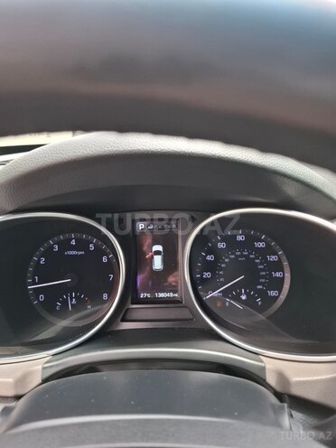 Hyundai Santa Fe 2016, 222,089 km - 2.0 l - Bakı