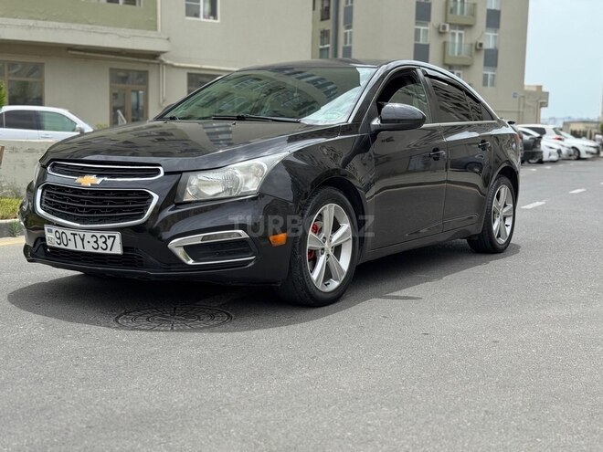 Chevrolet Cruze 2015, 269,000 km - 1.4 l - Bakı