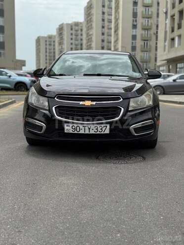 Chevrolet Cruze 2015, 269,000 km - 1.4 l - Bakı