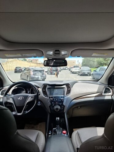Hyundai Santa Fe 2016, 222,089 km - 2.0 l - Bakı