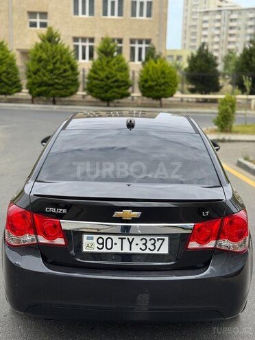 Chevrolet Cruze 2015, 269,000 km - 1.4 l - Bakı