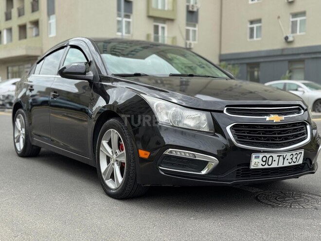 Chevrolet Cruze 2015, 269,000 km - 1.4 l - Bakı