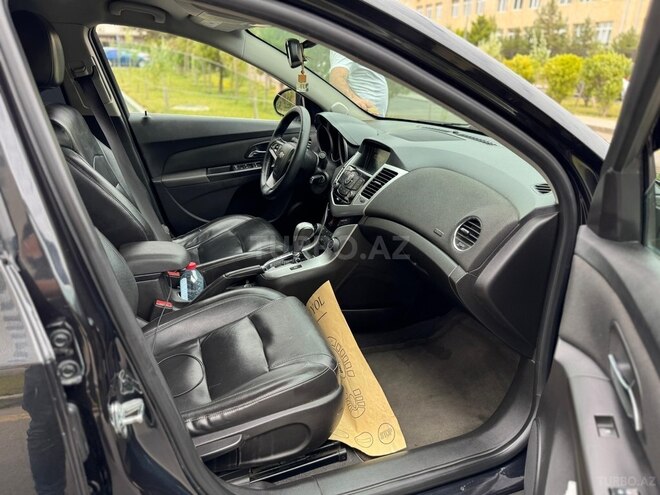 Chevrolet Cruze 2015, 269,000 km - 1.4 l - Bakı