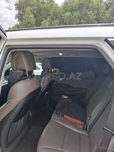 Hyundai Santa Fe 2016, 222,089 km - 2.0 l - Bakı