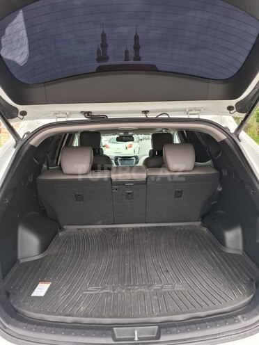 Hyundai Santa Fe 2016, 222,089 km - 2.0 l - Bakı