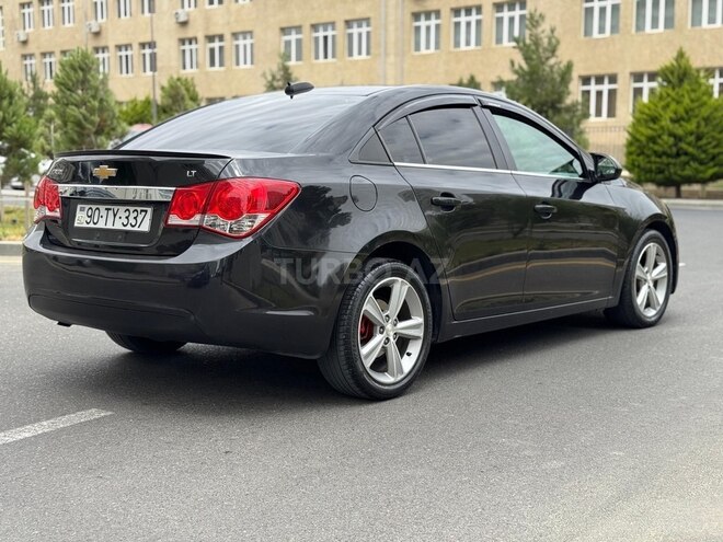 Chevrolet Cruze 2015, 269,000 km - 1.4 l - Bakı