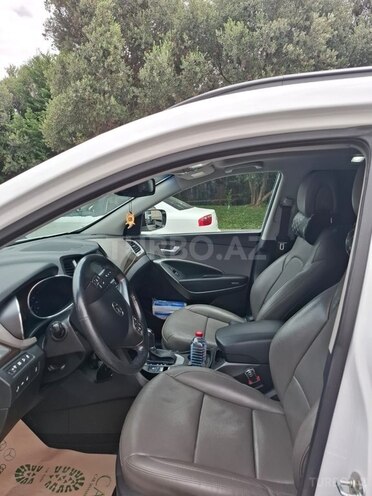 Hyundai Santa Fe 2016, 222,089 km - 2.0 l - Bakı