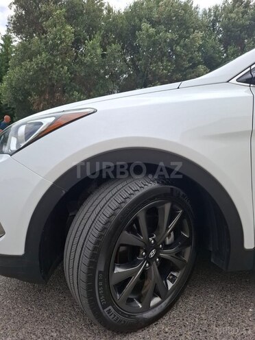 Hyundai Santa Fe 2016, 222,089 km - 2.0 l - Bakı