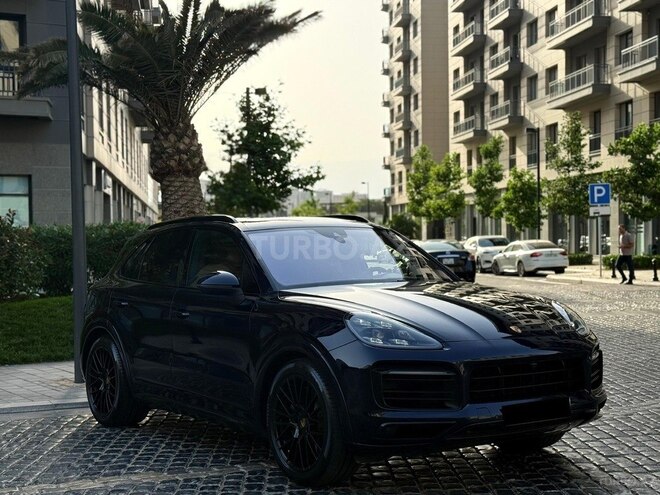 Porsche Cayenne S 2020, 108,000 km - 2.9 l - Bakı